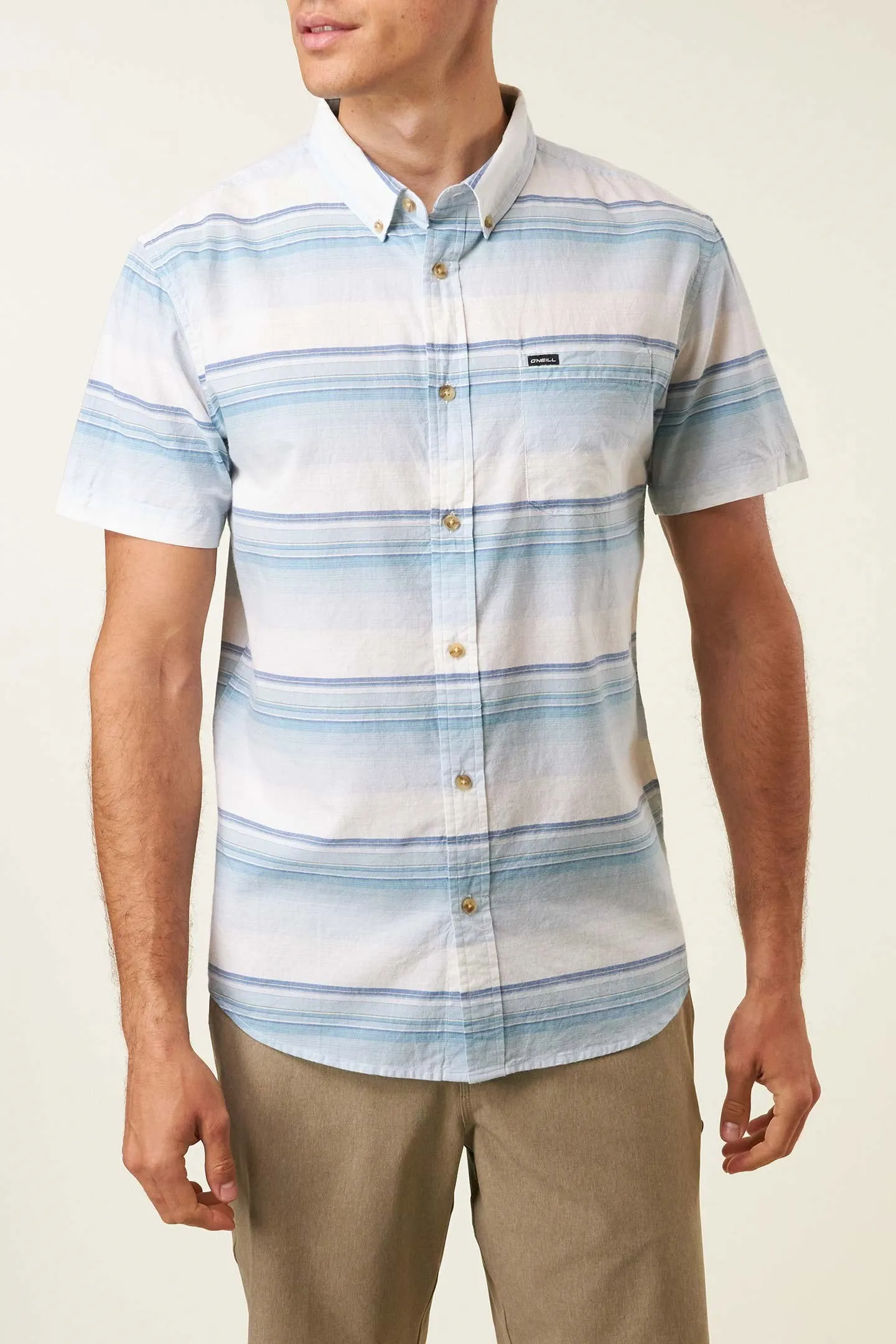 ALAMEDA STRIPE SS