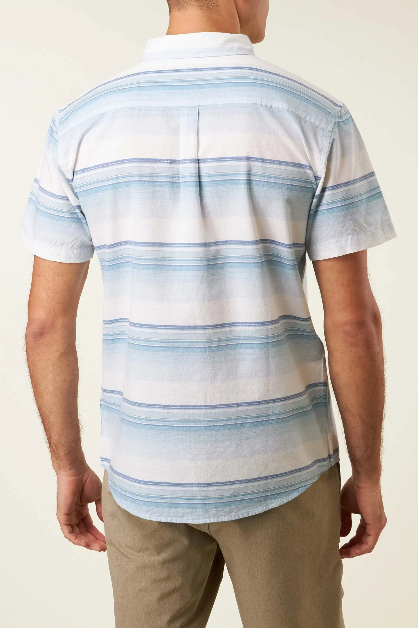 ALAMEDA STRIPE SS