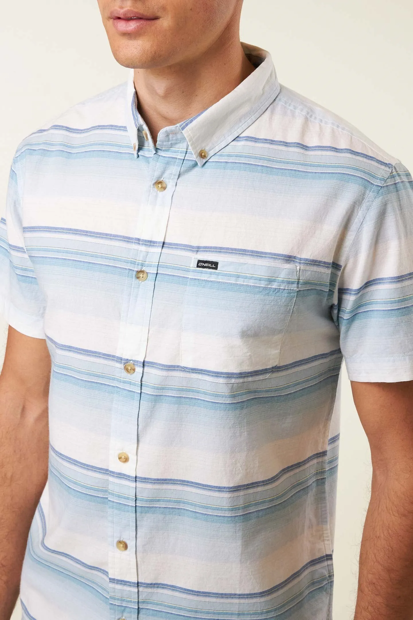 ALAMEDA STRIPE SS