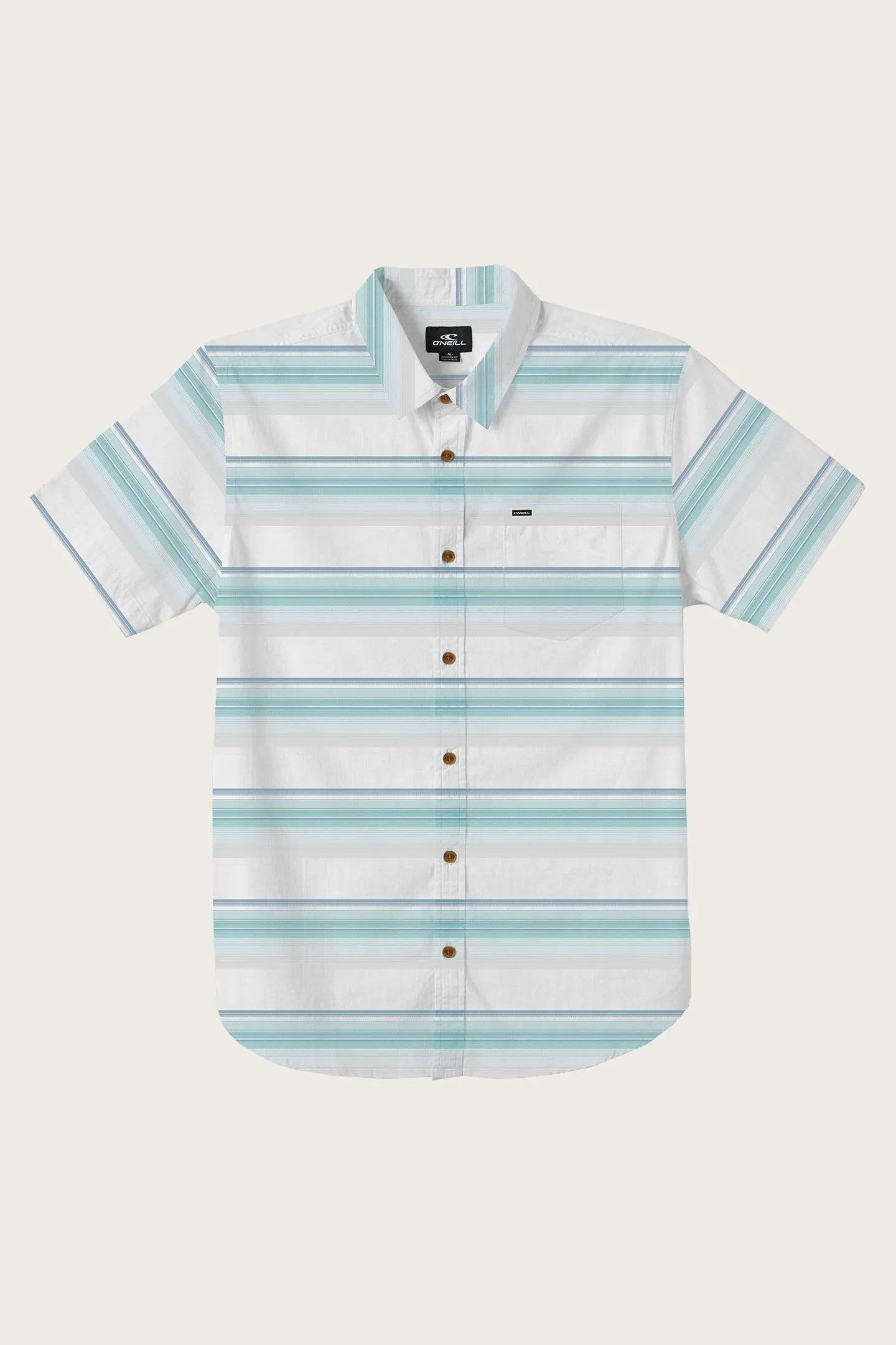 ALAMEDA STRIPE SS