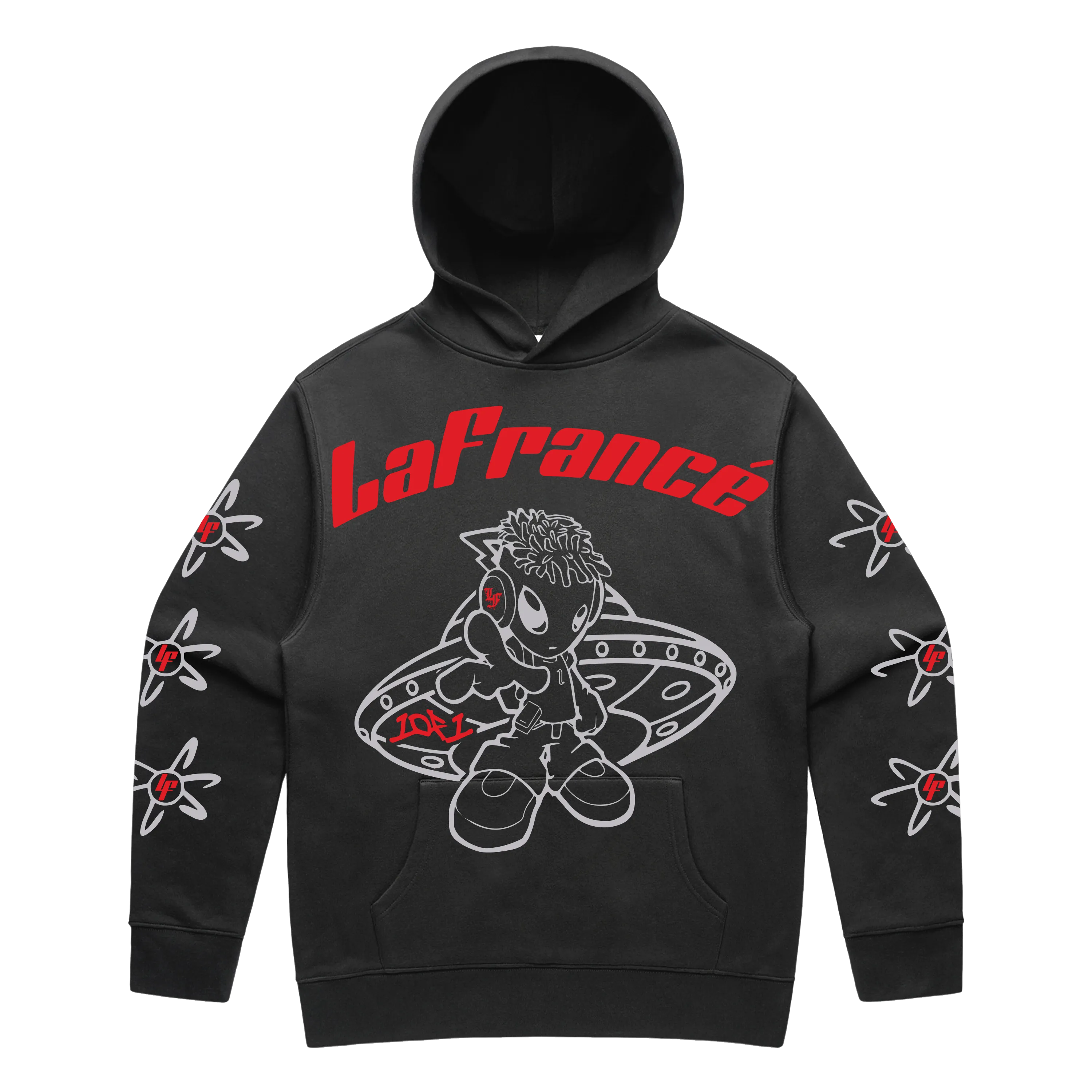 Alien Hoodie