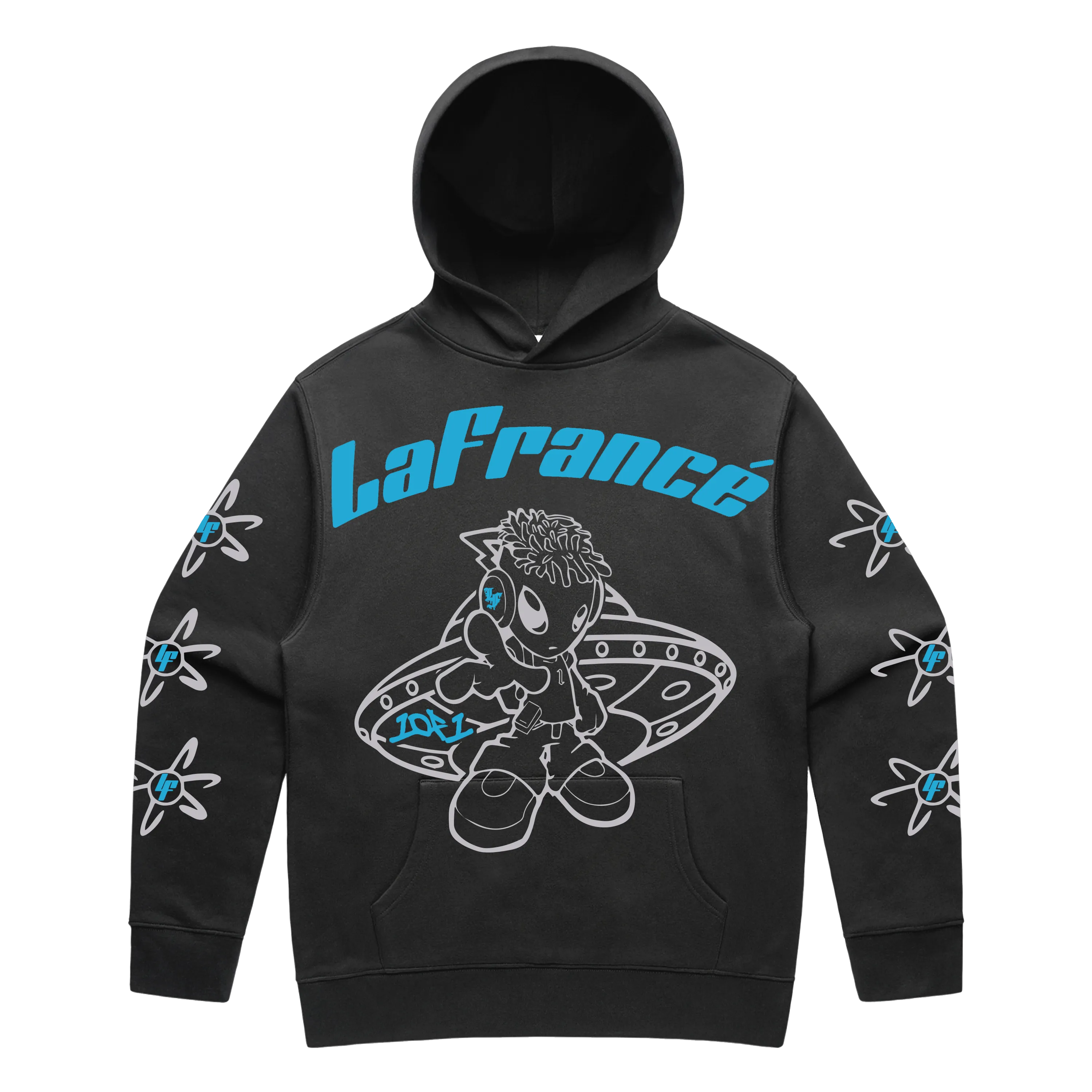 Alien Hoodie