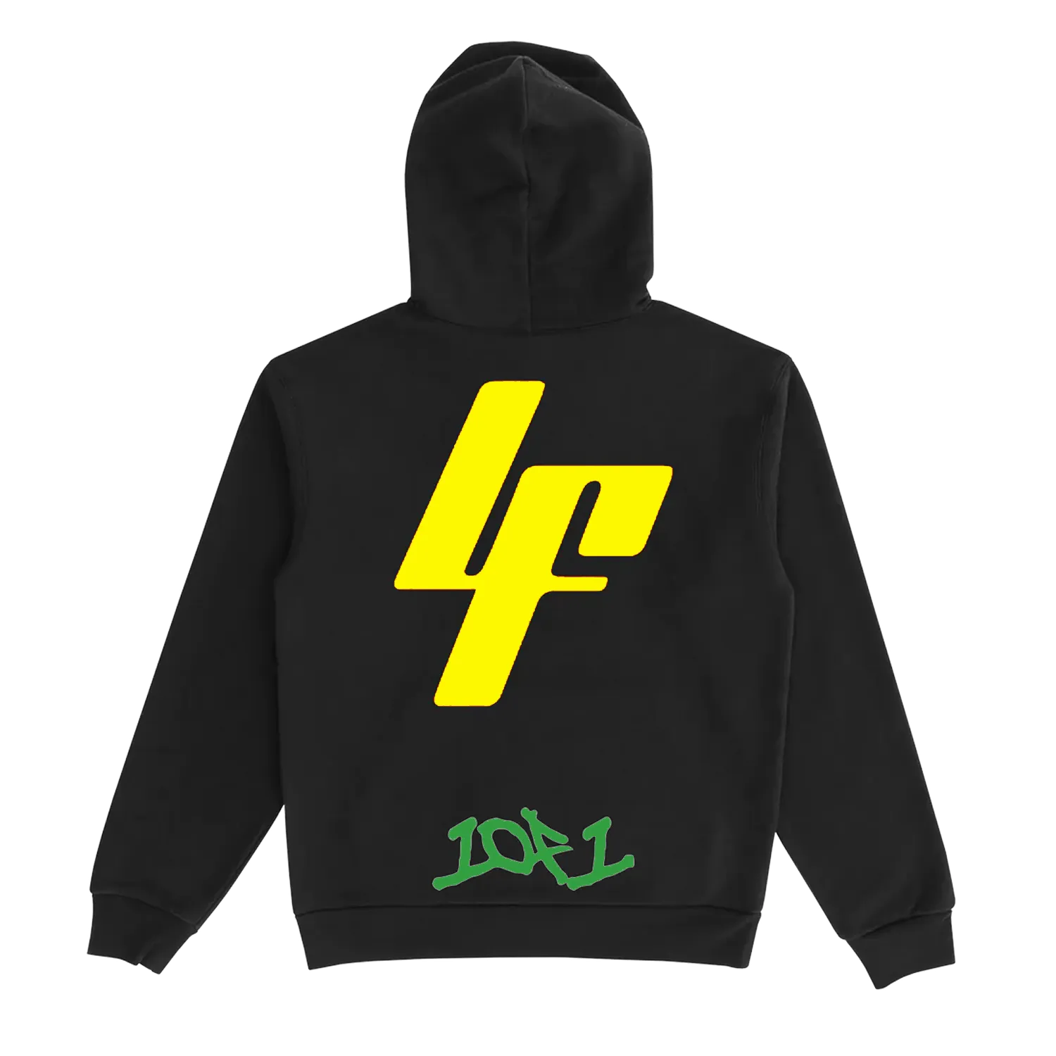 Alien Hoodie