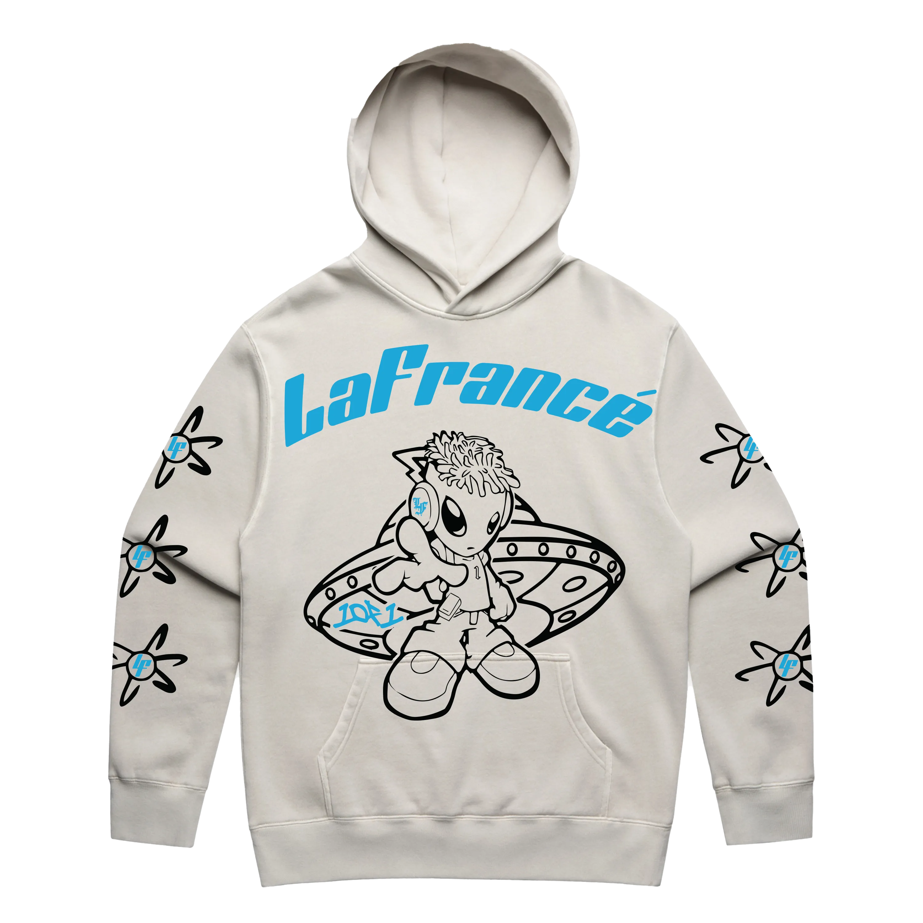 Alien Hoodie