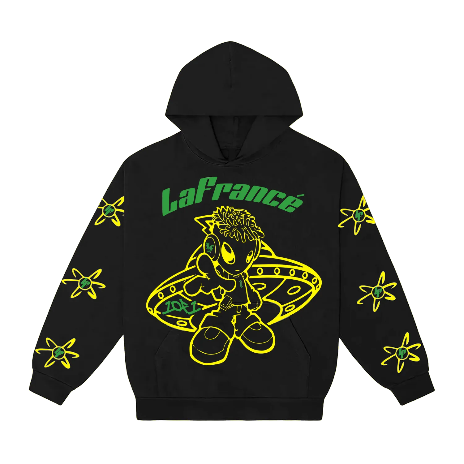 Alien Hoodie
