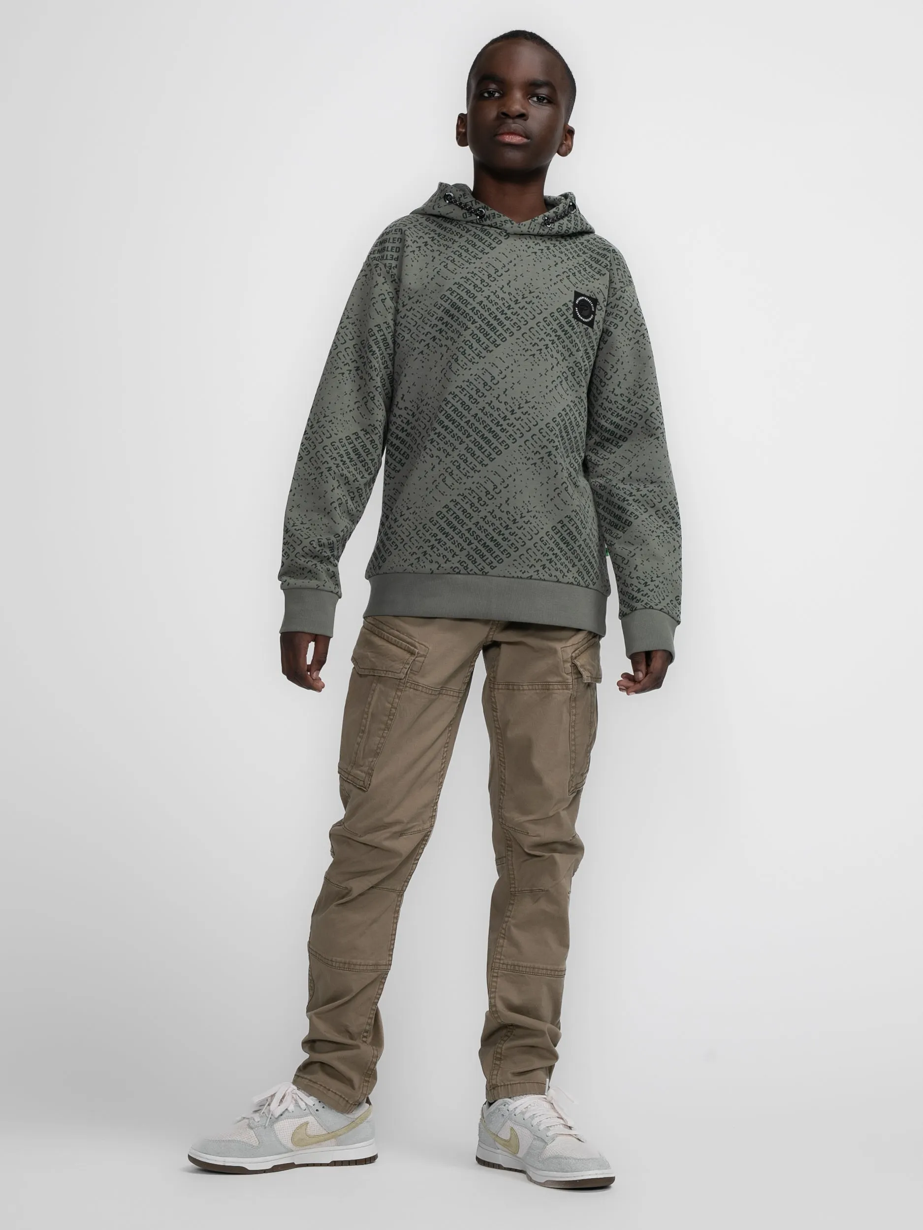 All-over Print Hoodie Shaktoolik