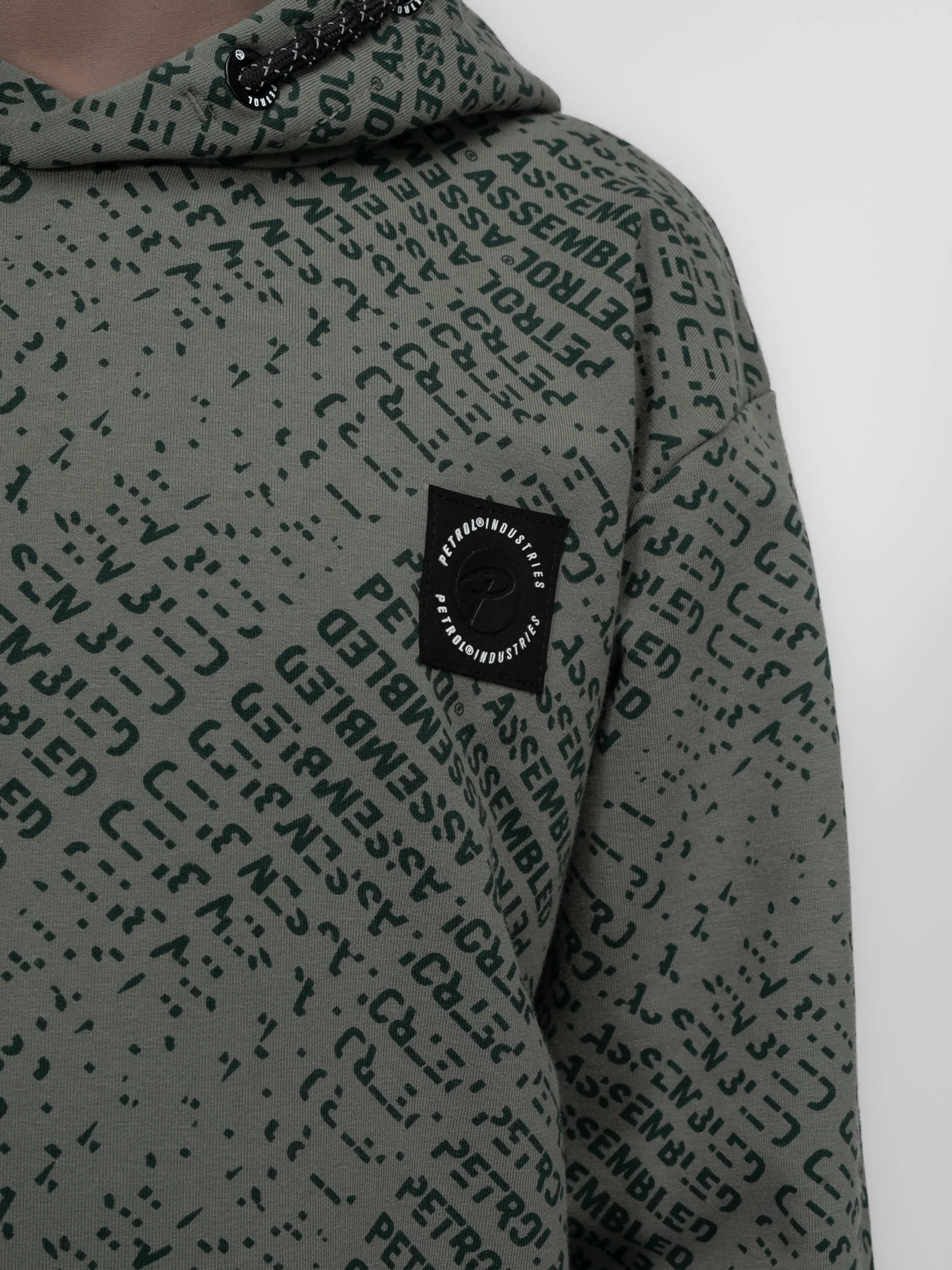 All-over Print Hoodie Shaktoolik