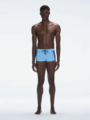 Antonio Baby Blue/Blue Trunks