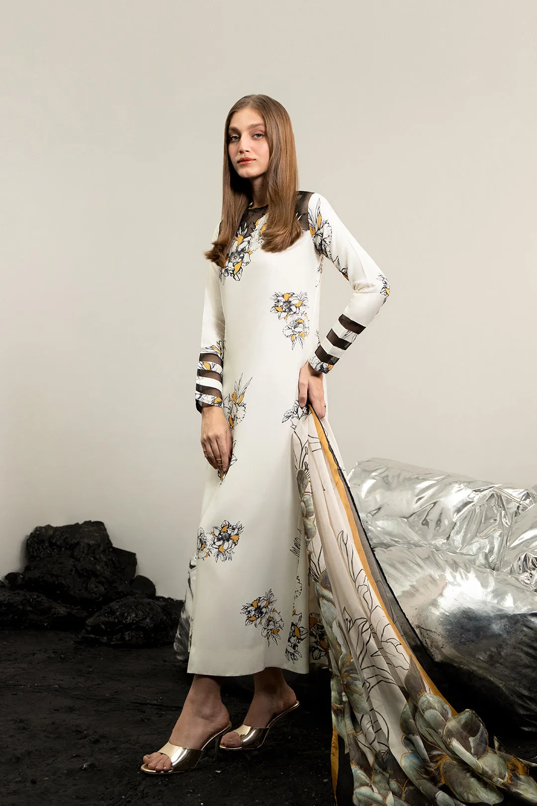 Barilum Dress