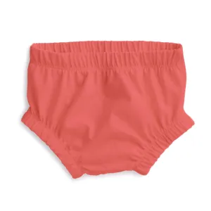 Bloomers - Solid Scarlet Red
