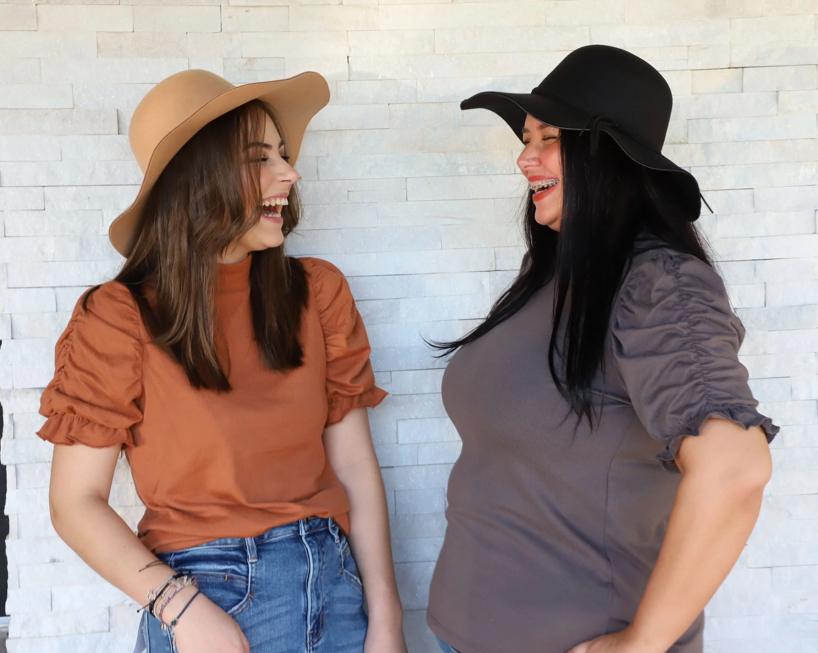 Boho Floppy Hat