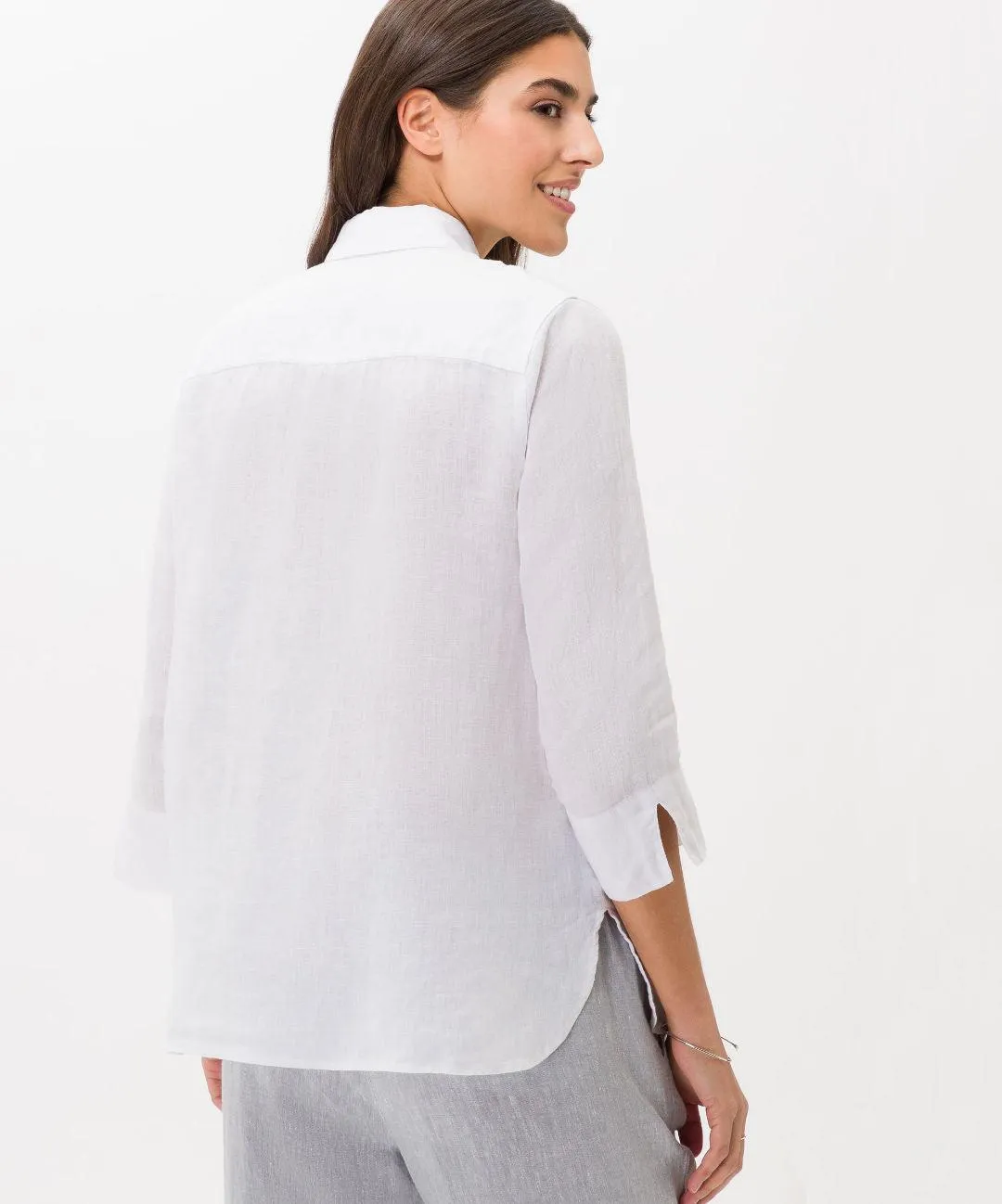 BRAX - Vicki - Blouse de lin