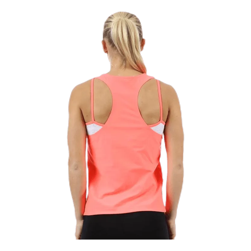 Center Court Tank Pink