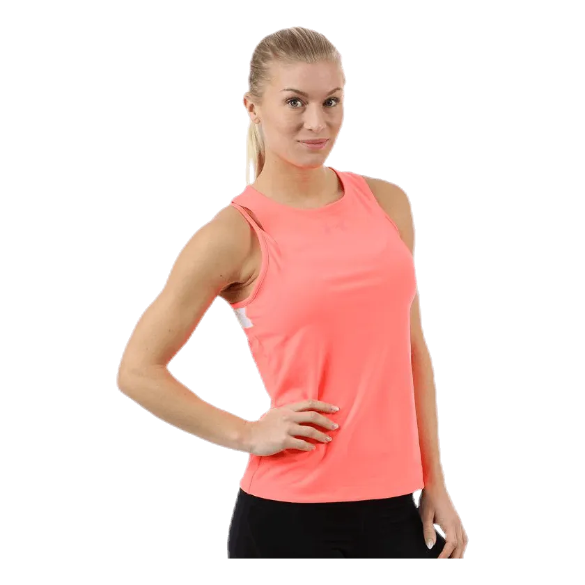 Center Court Tank Pink