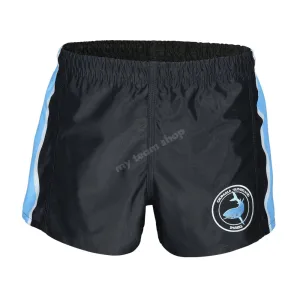 CRONULLA-SUTHERLAND SHARKS NRL RETRO SUPPORTER SHORTS