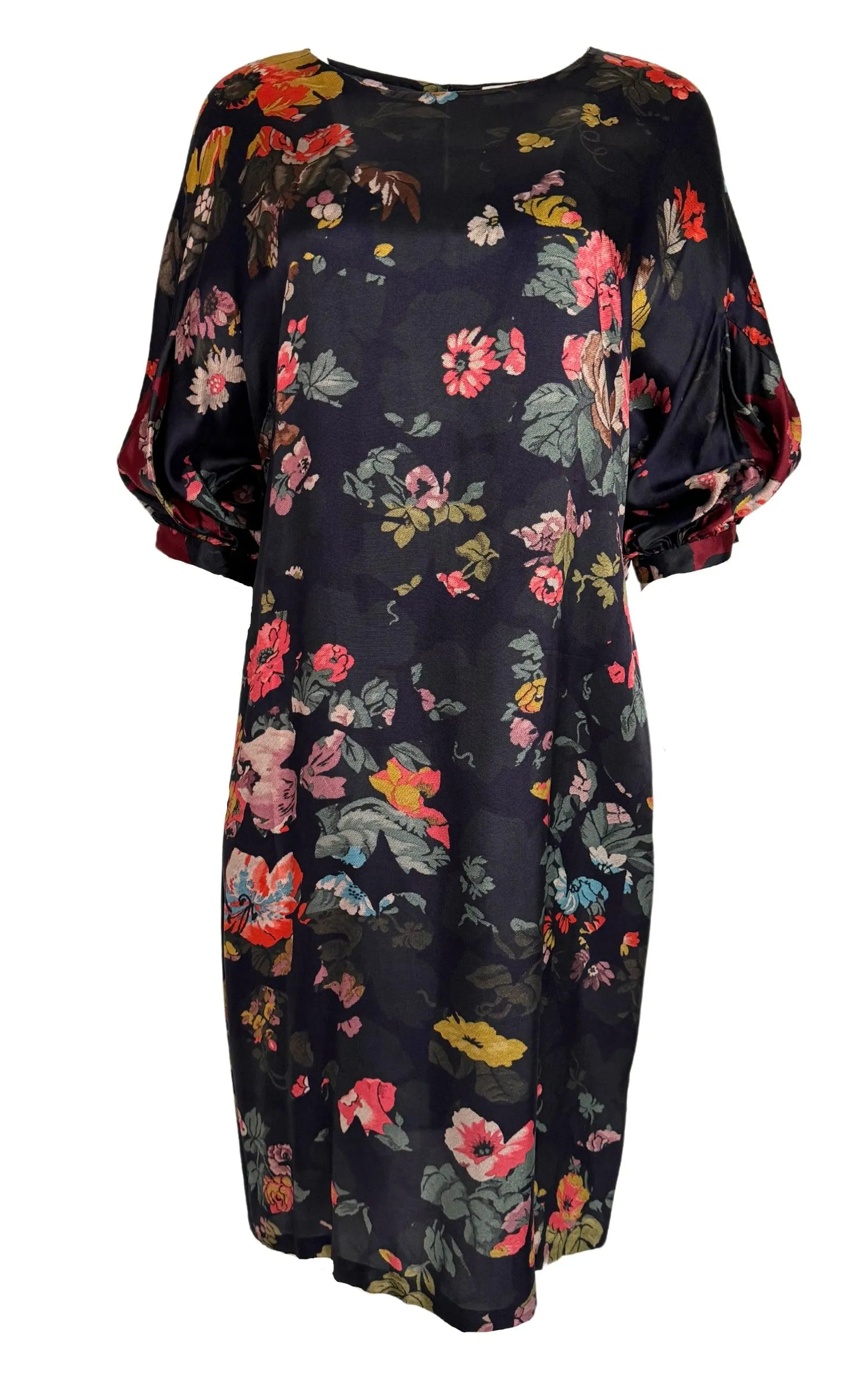 Floral Print Dress