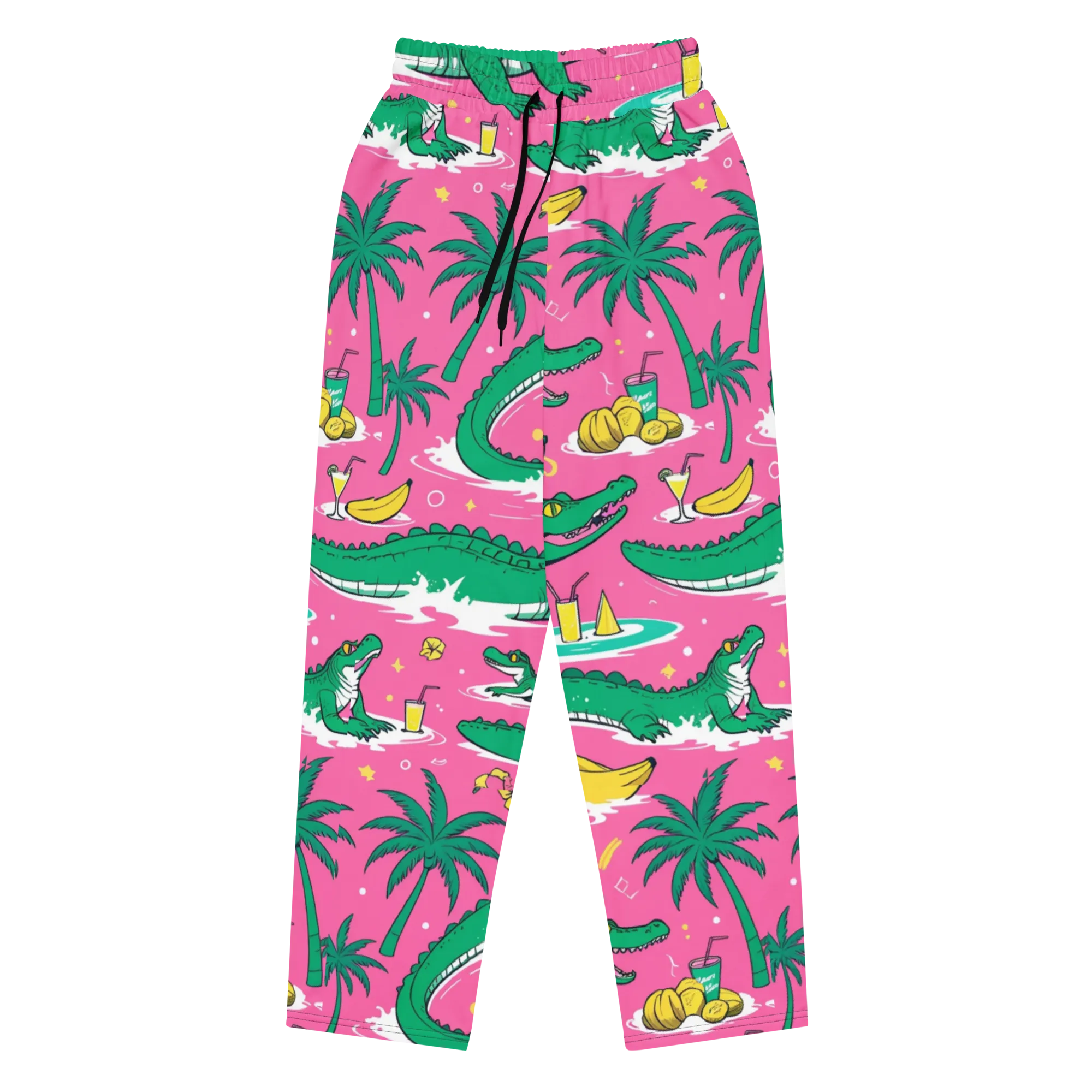 Funk-leg joggers