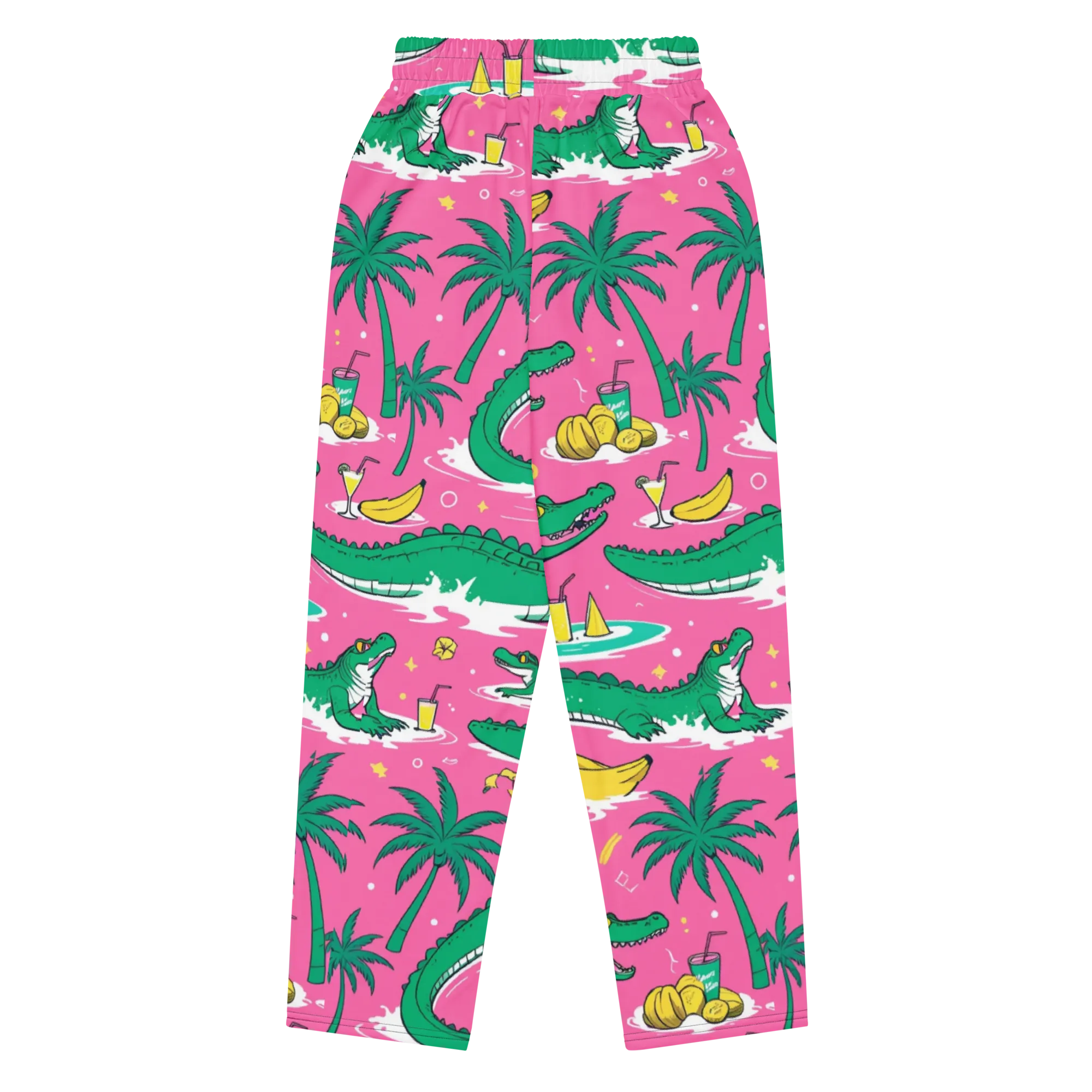 Funk-leg joggers
