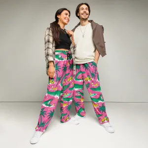 Funk-leg joggers