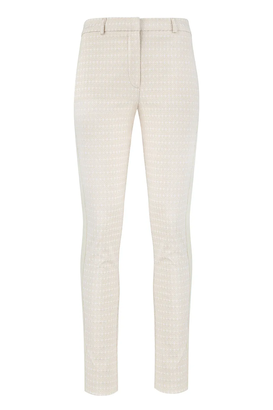 Galena Paisley Trousers