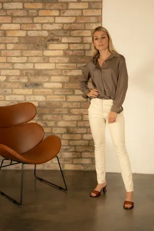 Galena Paisley Trousers