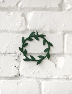 Green Olive Wreath (S)