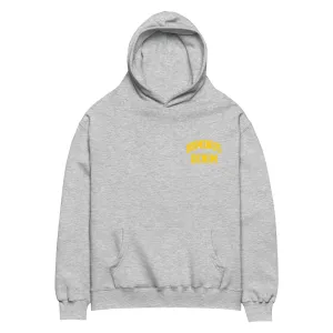 Hominus Denim College Oversized Hoodie