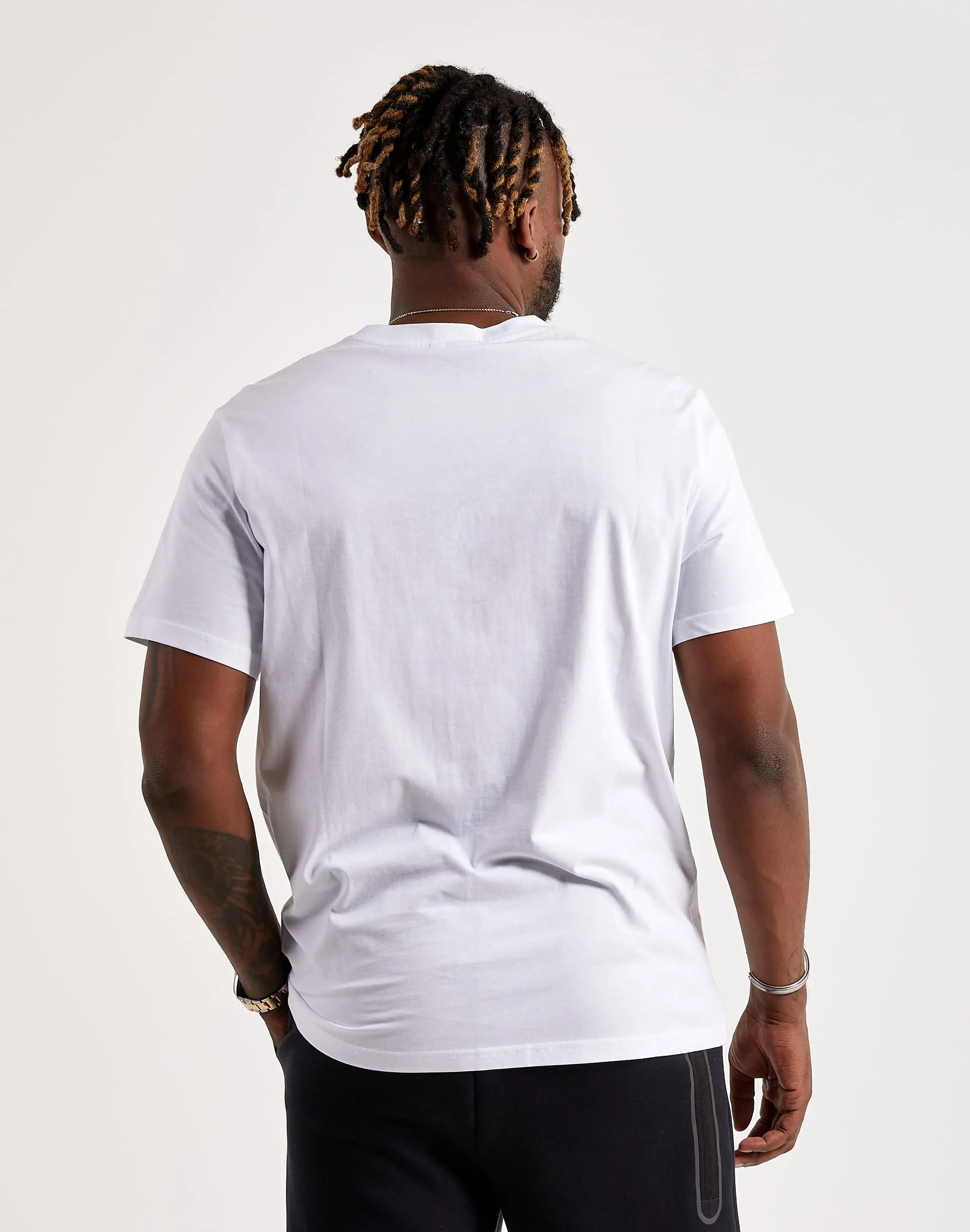 Hugo Boss Relaxed-Fit Upf 50  Tee