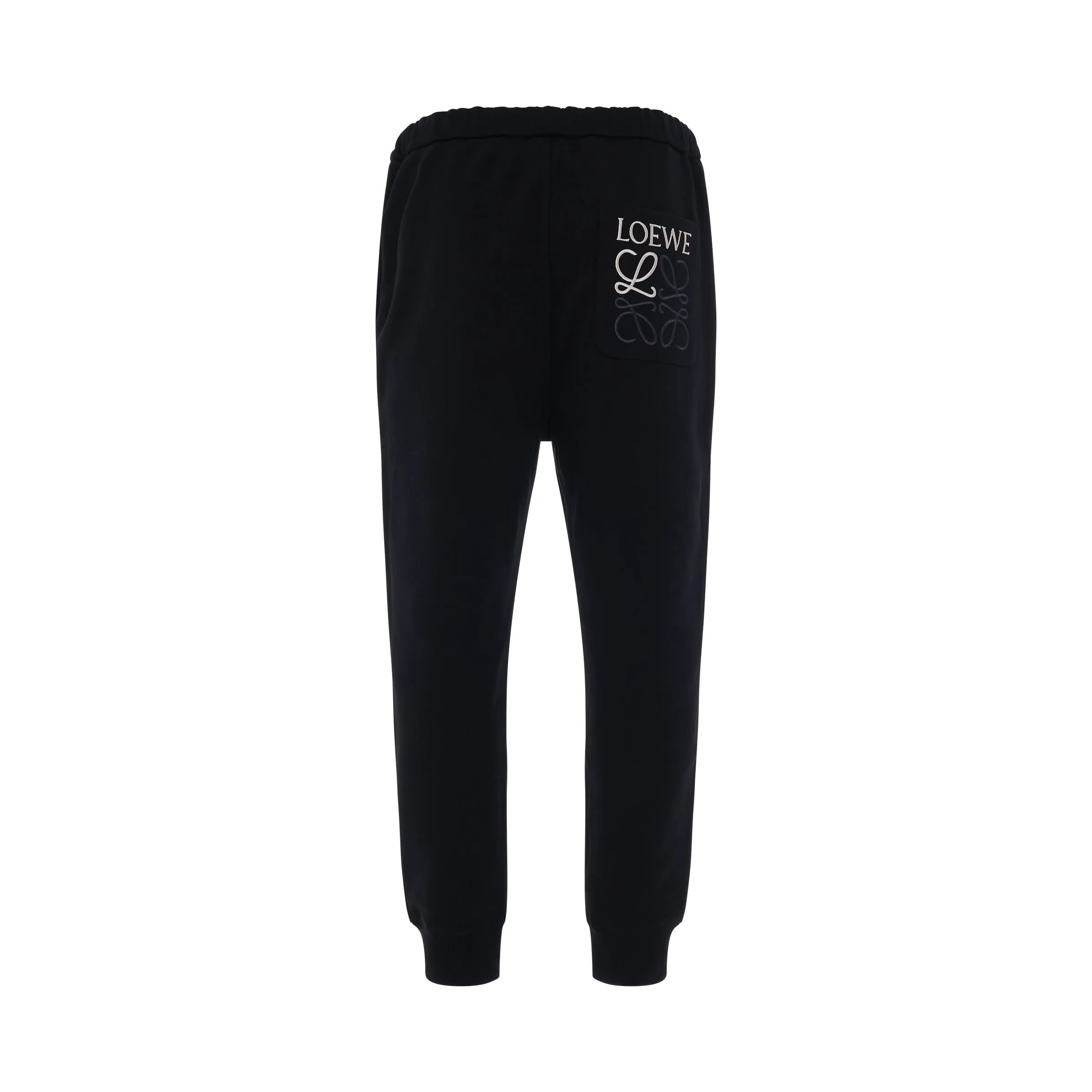 Jogging Trousers in Black