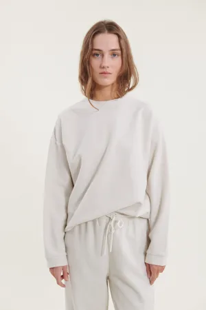Kat Sweat Shirt - Birch