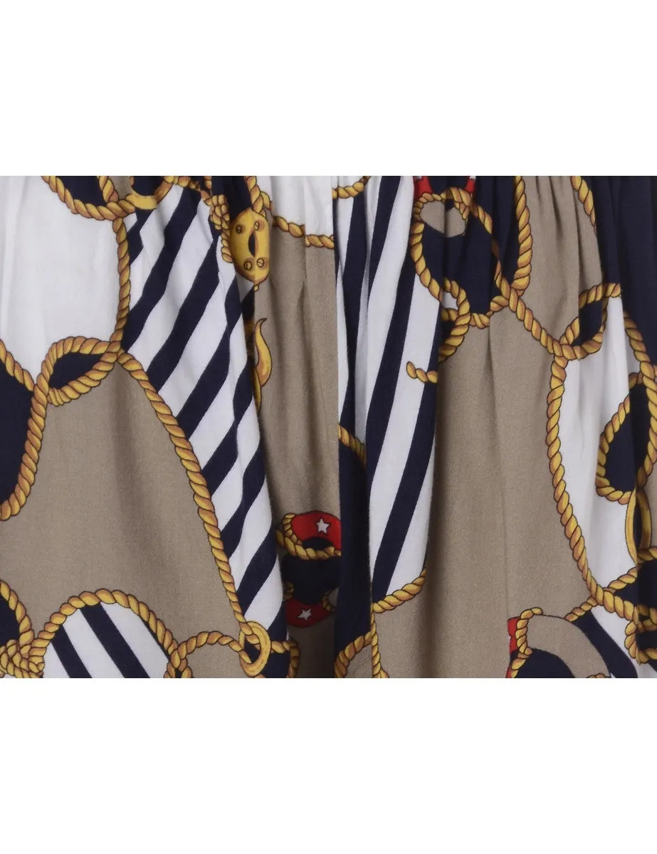Label Nautical Summer Shorts