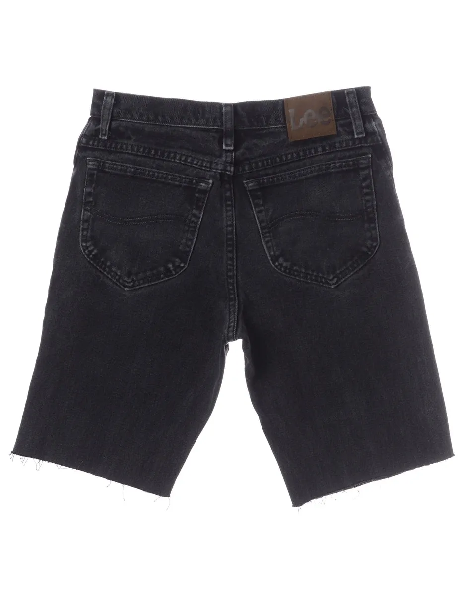 Label Toby Mens Denim Shorts