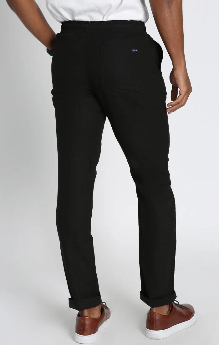 Linen Viscose Beach Pant