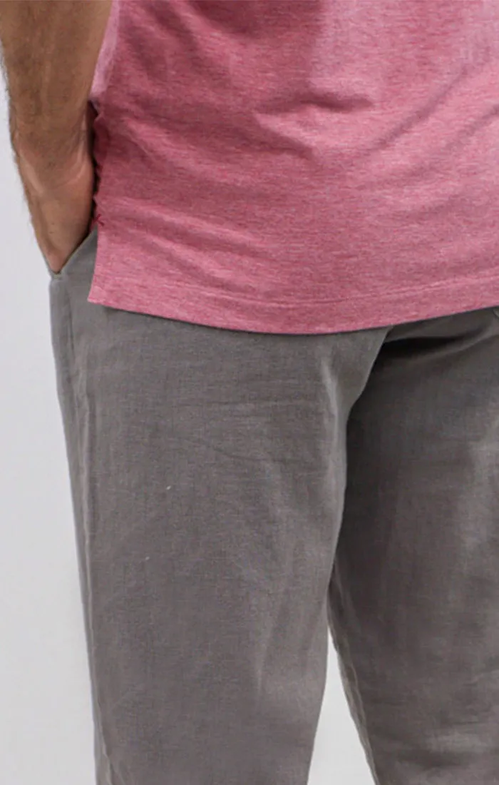 Linen Viscose Beach Pant