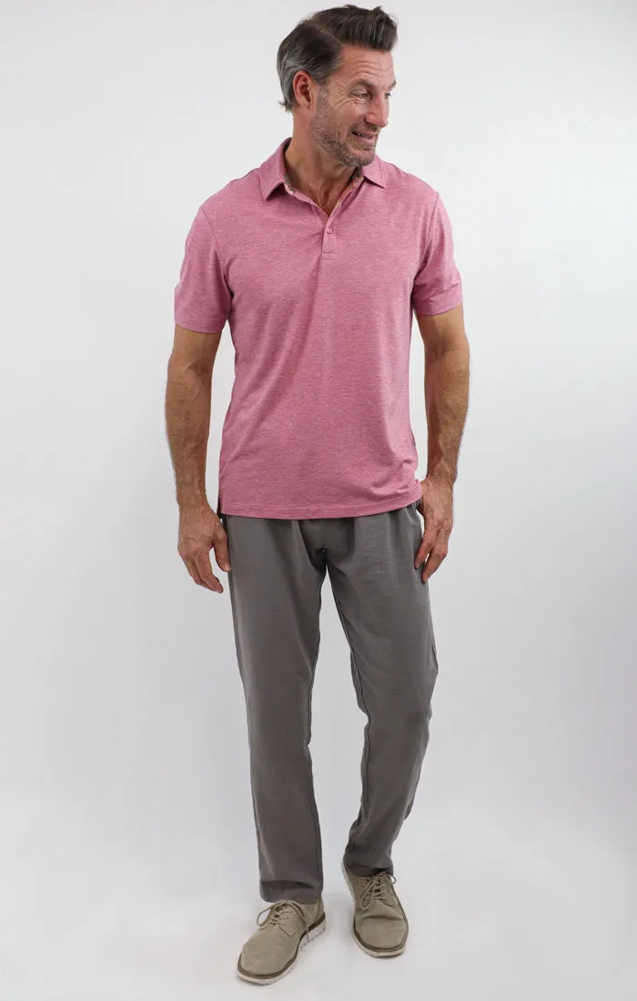 Linen Viscose Beach Pant