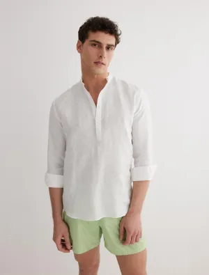 Matteo White Shirt
