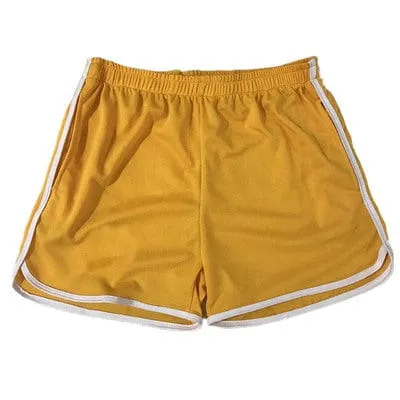 Men's 80's old school quad hugger