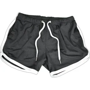 Men's 80's old school quad hugger