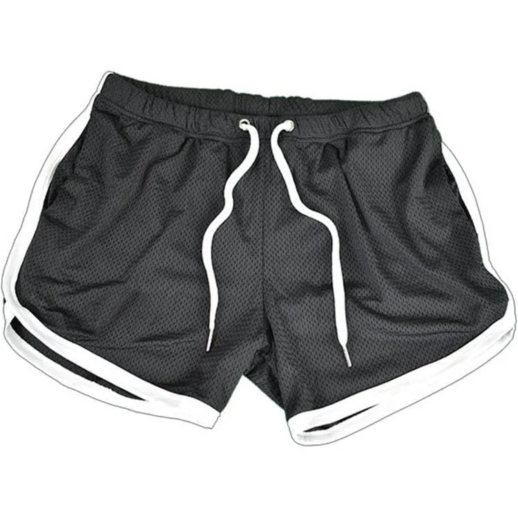 Men's 80's old school quad hugger