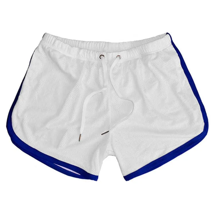 Men's 80's old school quad hugger