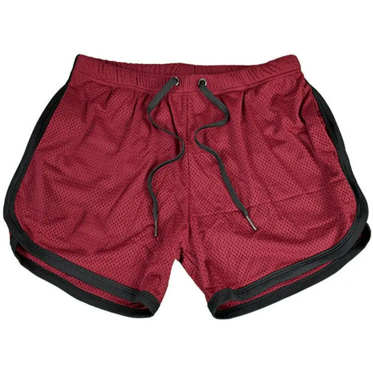 Men's 80's old school quad hugger