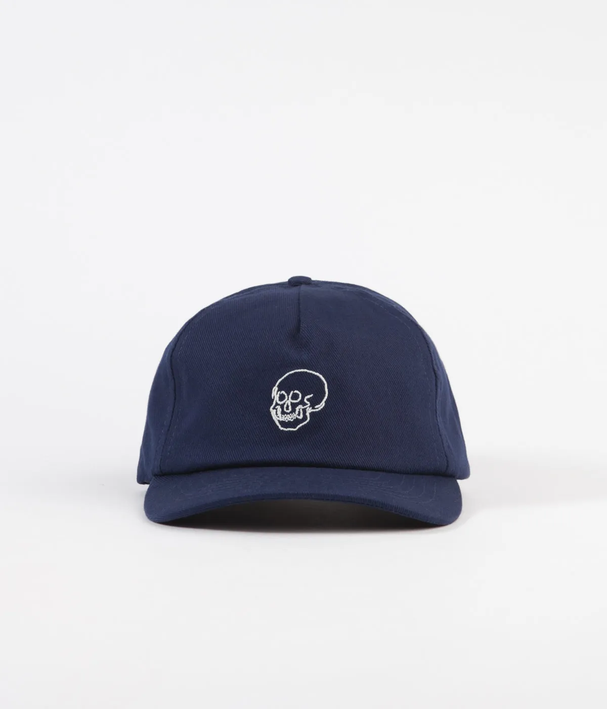 Mollusk After Life Polo Cap - Navy