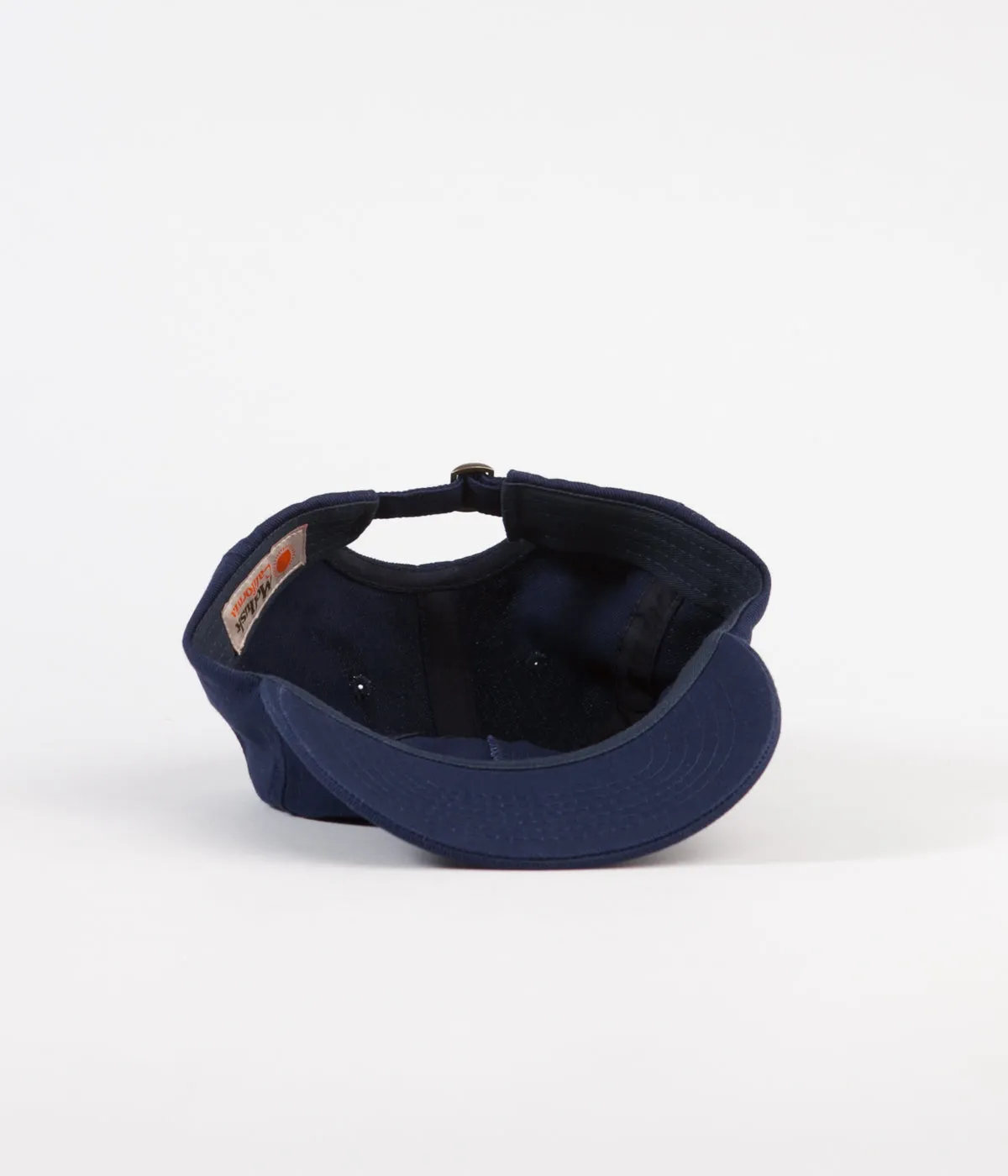 Mollusk After Life Polo Cap - Navy