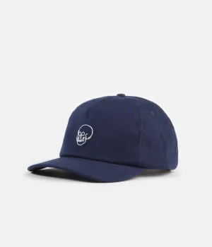 Mollusk After Life Polo Cap - Navy
