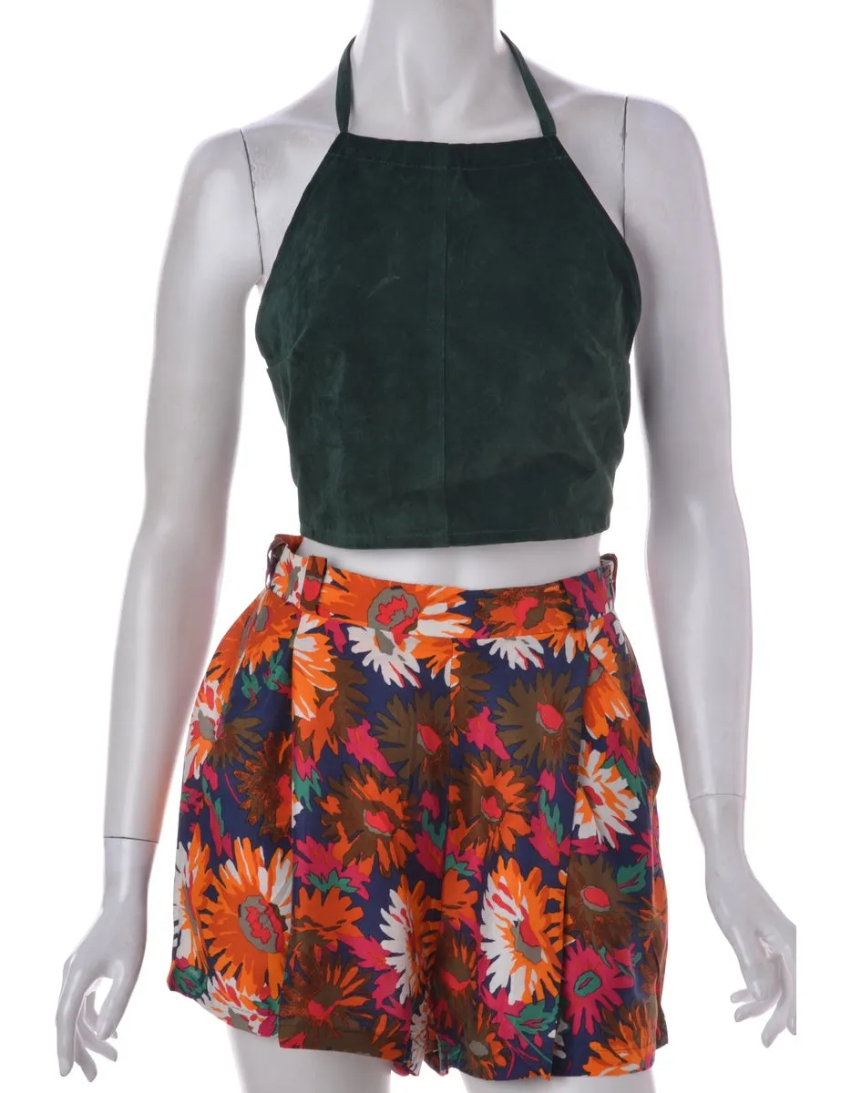 Multi-colour Summer Shorts