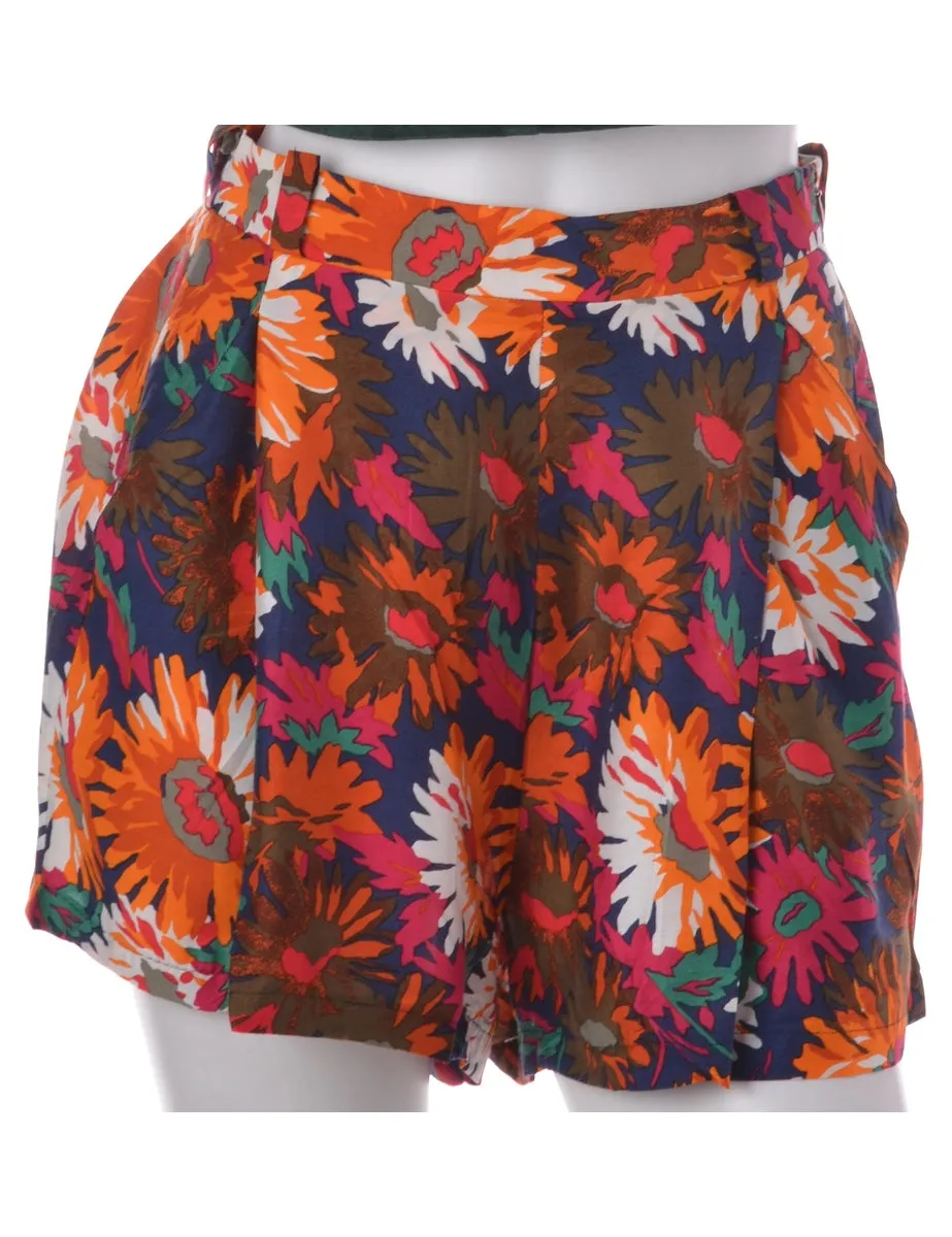 Multi-colour Summer Shorts
