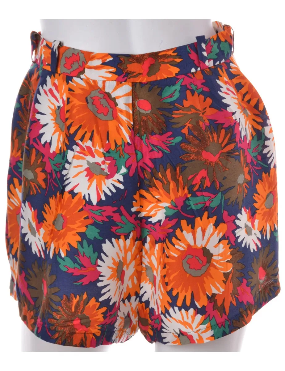 Multi-colour Summer Shorts