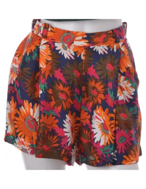 Multi-colour Summer Shorts