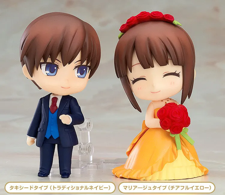 Nendoroid More Dress Up Wedding Elegant Ver. Set (No heads included) Box of 8