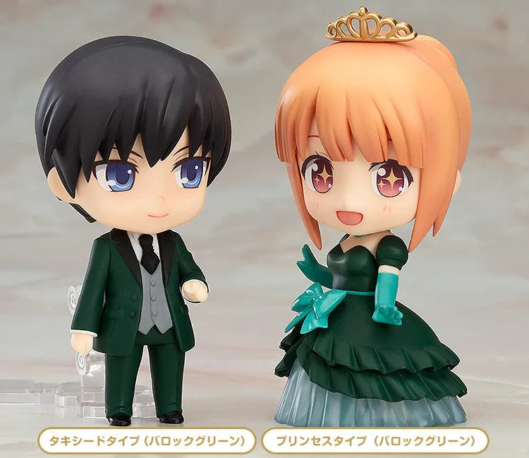 Nendoroid More Dress Up Wedding Elegant Ver. Set (No heads included) Box of 8